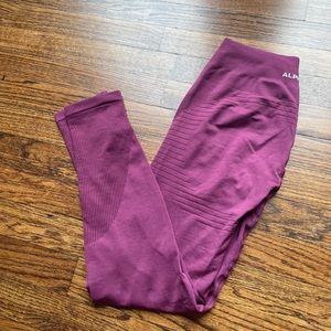 Alphalete leggings